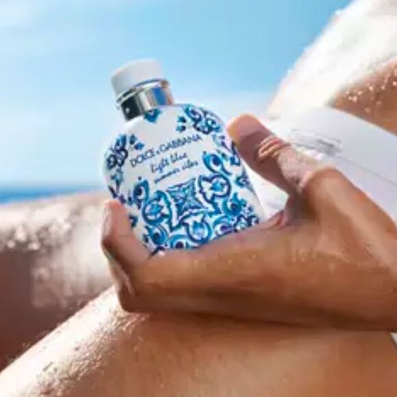 Dolce & Gabbana Light Blue Summer Vibes Pour Homme Eau de Toilette 75ml - Picture 17 of 17